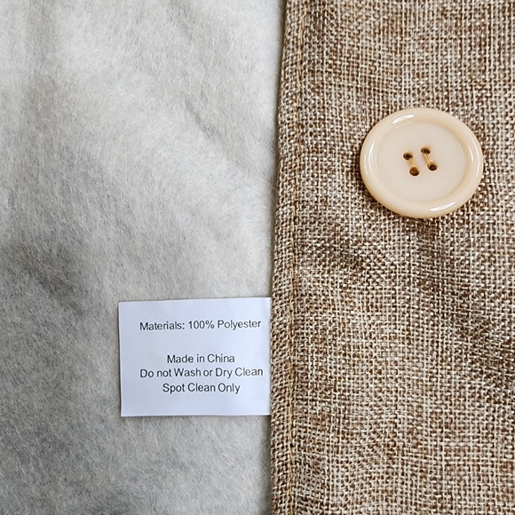 The Christmas Shoppe 48 inch Tree skirt - Picture 6 of 6